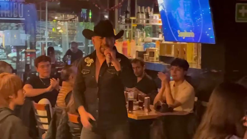 Démian Regresa Ya - Presentación MDA Records - Miedo